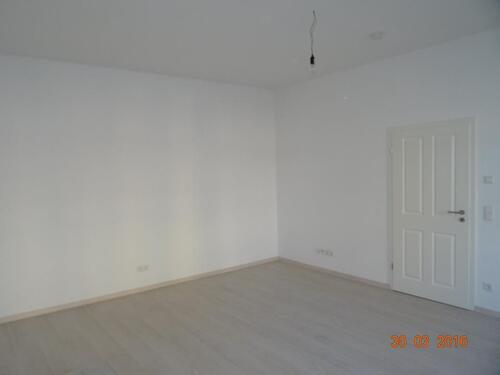 Foto - Etagenwohnung in Greifswald zur Miete