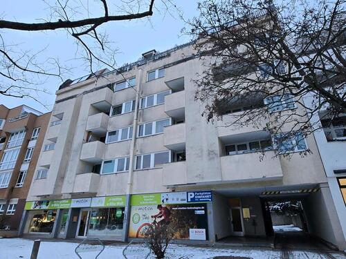 Foto - Steglitz-Freie Uni: 2 Zi-Wohnung2BalkoneGarageWG geeignet