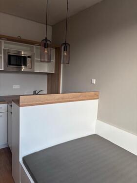 Foto - Nachmieter München Apartment - 1.303,00&nbsp;EUR Kaltmiete, ca.&nbsp; 17,00&nbsp;m&sup2;