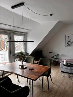 Foto - 2 Zimmer Dachgeschoßwohnung in Delmenhorst