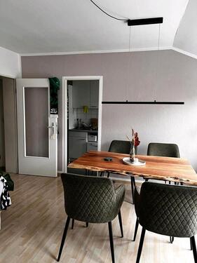 Foto - Dachgeschoßwohnung in Delmenhorst zur Miete