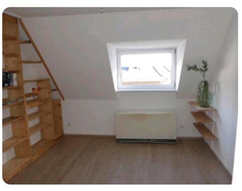 Foto - Dachgeschoßwohnung in Koblenz zur Miete