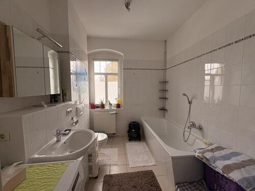 Foto - Hochparterre in Weinböhla zur Miete