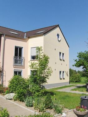 Foto - gemütliche Dachgeschoss-Wohnung