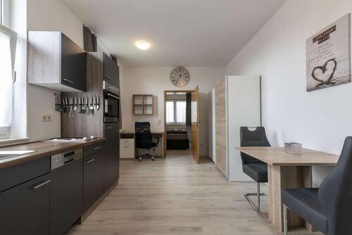 Foto - 1 Zimmer Etagenwohnung zur Miete in Wellendingen