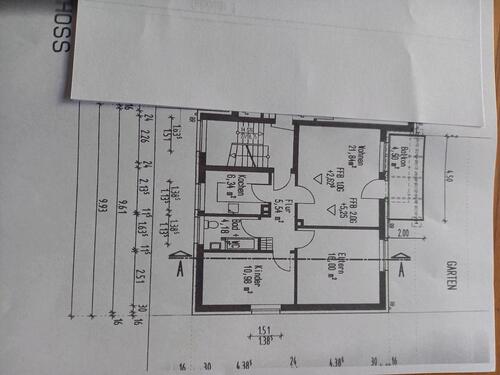Foto - 3 Zimmer Etagenwohnung zur Miete in Dorsten