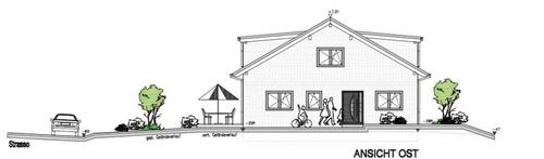 Foto - Doppelhaushälfte in Bonn zur Miete