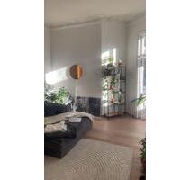 Charmante und zentrale 3 Zi. Altbauwohnung mit drei Wintergärten - Bad Harzburg