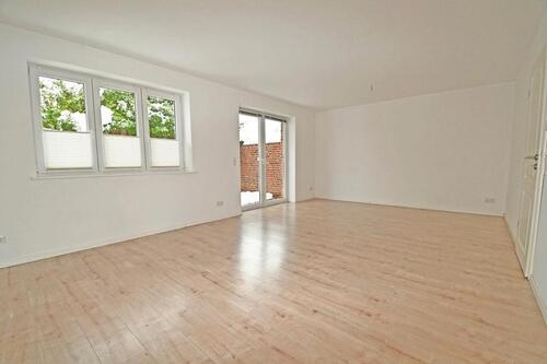 Foto - Etagenwohnung in Niebüll zur Miete