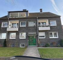 2-Zimmer-Wohnung mit Wohnküche & Waschkeller in ruhiger Lage - Duisburg Walsum