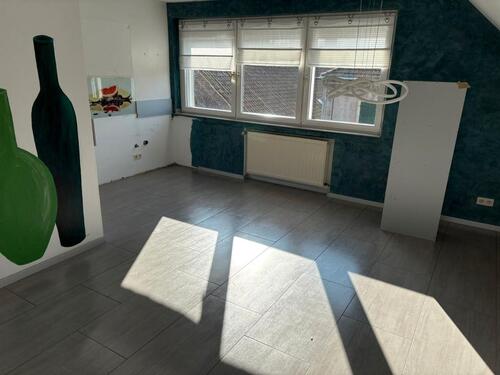 Foto - 2 Zimmer Dachgeschoßwohnung zur Miete in Duisburg