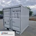 Foto - NEU 8 Fuß Lagercontainer, Seecontainer, Container; Baucontainer, Materialcontainer