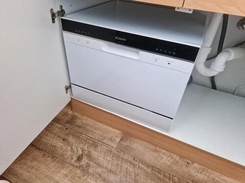 Foto - Bomann Spülmaschine für kleine Küchen (passt in jede Küche)