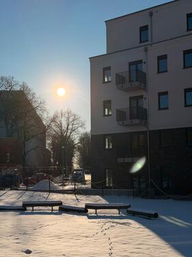 Foto - Dachgeschoßwohnung in Berlin zur Miete