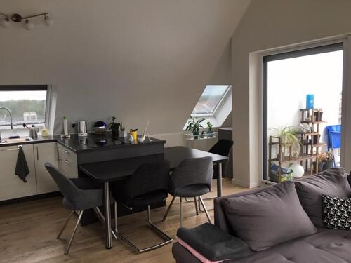 Foto - 3 Zimmer Dachgeschoßwohnung zur Miete in Kahl am Main