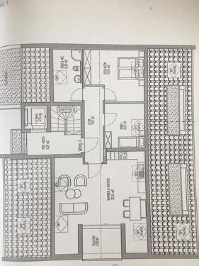 Foto - 3 Zimmer Dachgeschoßwohnung in Kahl am Main