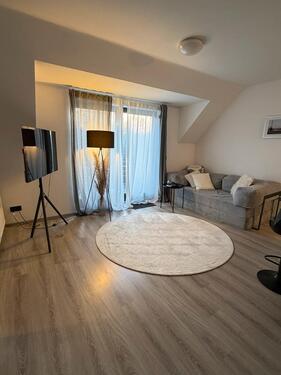 Foto - Top gepflegte Wohnung Balkon und TG-Stellplatz nahe Kaiserswerth