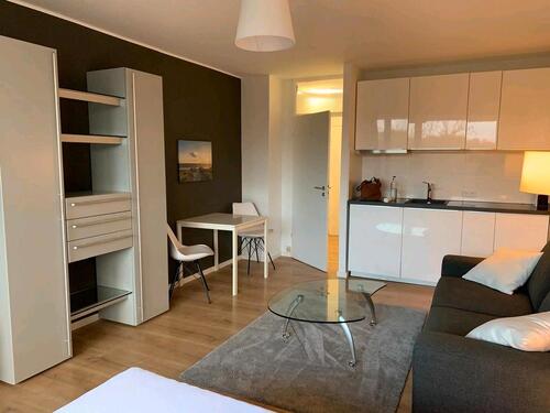 Foto - Etagenwohnung in Frankfurt am Main zur Miete