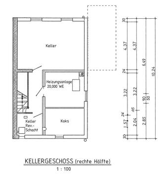 Foto - 4 Zimmer Doppelhaushälfte in Willich