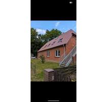 Erdgeschosswohnung 2 Zimmer, neue Einbauküche - Barum