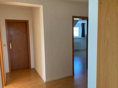 Foto - Dachgeschoßwohnung in Gückingen zur Miete