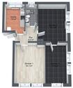 Foto - 3 Zimmer Erdgeschoßwohnung zur Miete in Rosengarten