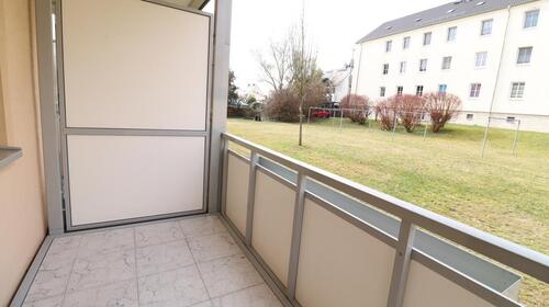 Foto - 3-Zimmer, Balkon, Dusche im Bad