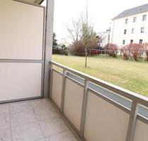3-Zimmer, Balkon, Dusche im Bad - Chemnitz Rabenstein