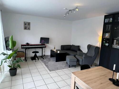 Foto - Etagenwohnung in Mommenheim zur Miete