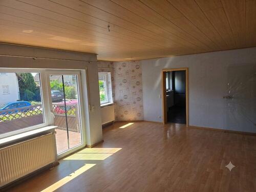 Foto - 3 Zimmer Erdgeschoßwohnung in Kirchheimbolanden