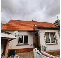 Häuschen 89 qm, 3 Zi., in Brachstedt zu verkaufen - Wettin-Löbejün