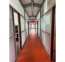 Helle Bürofläche mit Dachterrasse im Gewerbehof Kanalstraße - Lübeck Sankt Jürgen