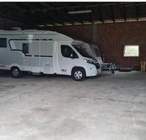 Stellplatz für Wohnwagen Wohnmobil Sonstiges Trockene Halle - Bebra