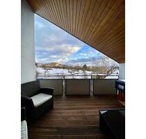 *Provisionsfrei* 2-Zimmer Dachgeschosswohnung in ES-Rüdern - Esslingen am Neckar Brühl