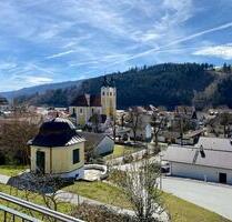 Euer neues Zuhause mit Aussicht: 3 Zimmer, Südbalkon & Platz fürs kleine Familienglück - Obernzell