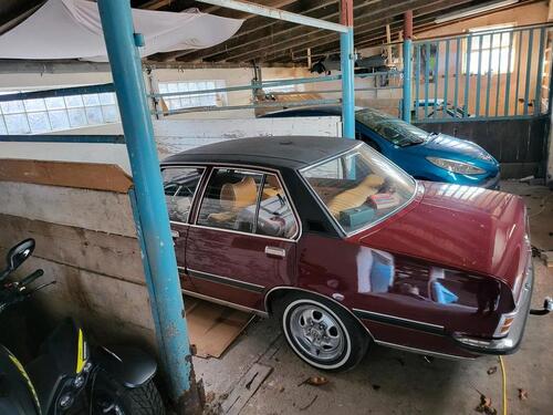 Foto - Stellplatz Garage für Auto - 50,00&nbsp;EUR Miete,