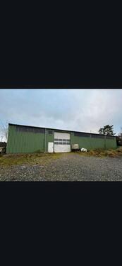 Foto - Hallenstellplätze für Fahrzeuge aller Dimissionen