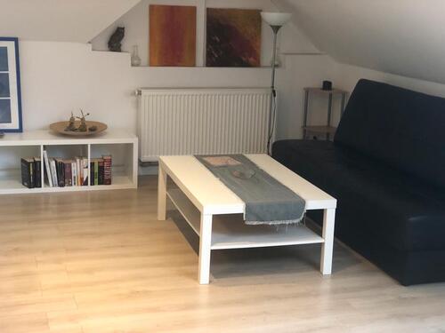 Foto - Dachgeschoßwohnung in Hövelhof zur Miete