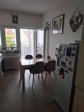 Foto - 5-Zimmer Wohnung in Heddesheim zu vermieten