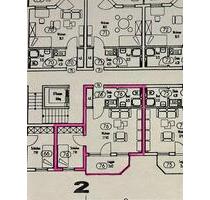 zu vermieten: helle 1,5 Zimmer - WHG in 90409 Nürnberg 