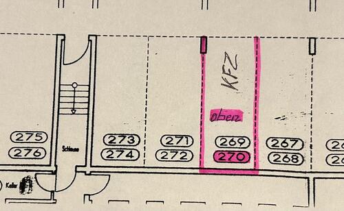 Foto - 1.5 Zimmer Etagenwohnung in Nürnberg