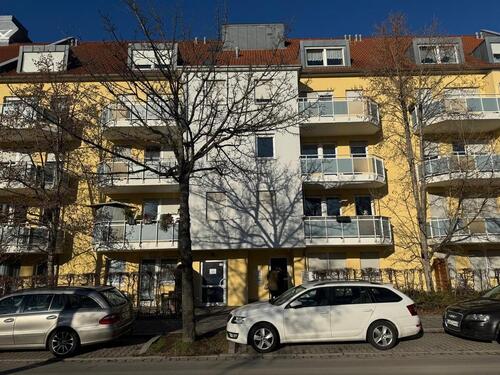 Foto - Etagenwohnung in Nürnberg zur Miete