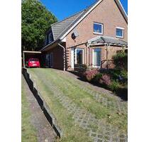 Ansprechende Doppelhaushälfte in Wacken