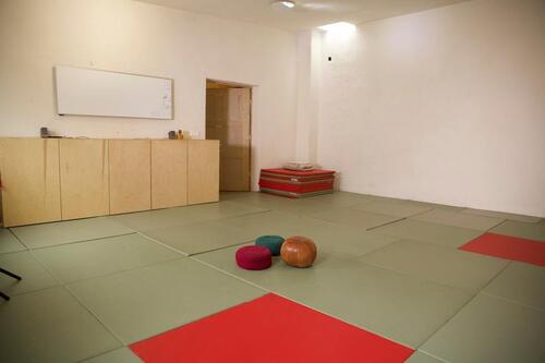 Foto - Yoga Seminar Gruppenraum zu vermieten