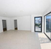 Kaldauen: Barrierefreie 3-Zimmer-Wohnung im Neubau mit Balkon, EBK & Stellplatz - Siegburg