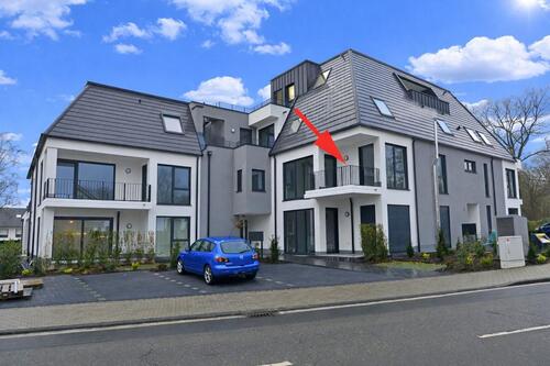 Foto - 3 Zimmer Etagenwohnung zur Miete in Siegburg