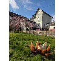 Ruppach-Goldhausen: Stilvolles Haus mit gr. Garten oder Bauplatz - Nentershausen