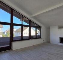 Großzügige 3-Zimmer-DG-Wohnung mit eigenem Garten in Maisach