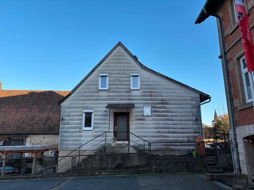 Foto - Einfamilienhaus in Creglingen zum Kaufen