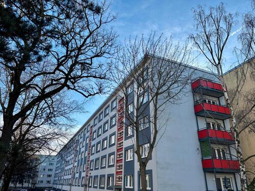 Foto - Yorckgebiet * Familienwohnung mit EBK * Balkon * frei